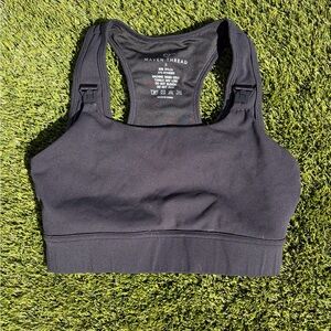Black Nursing Sports Bra Maven Thread